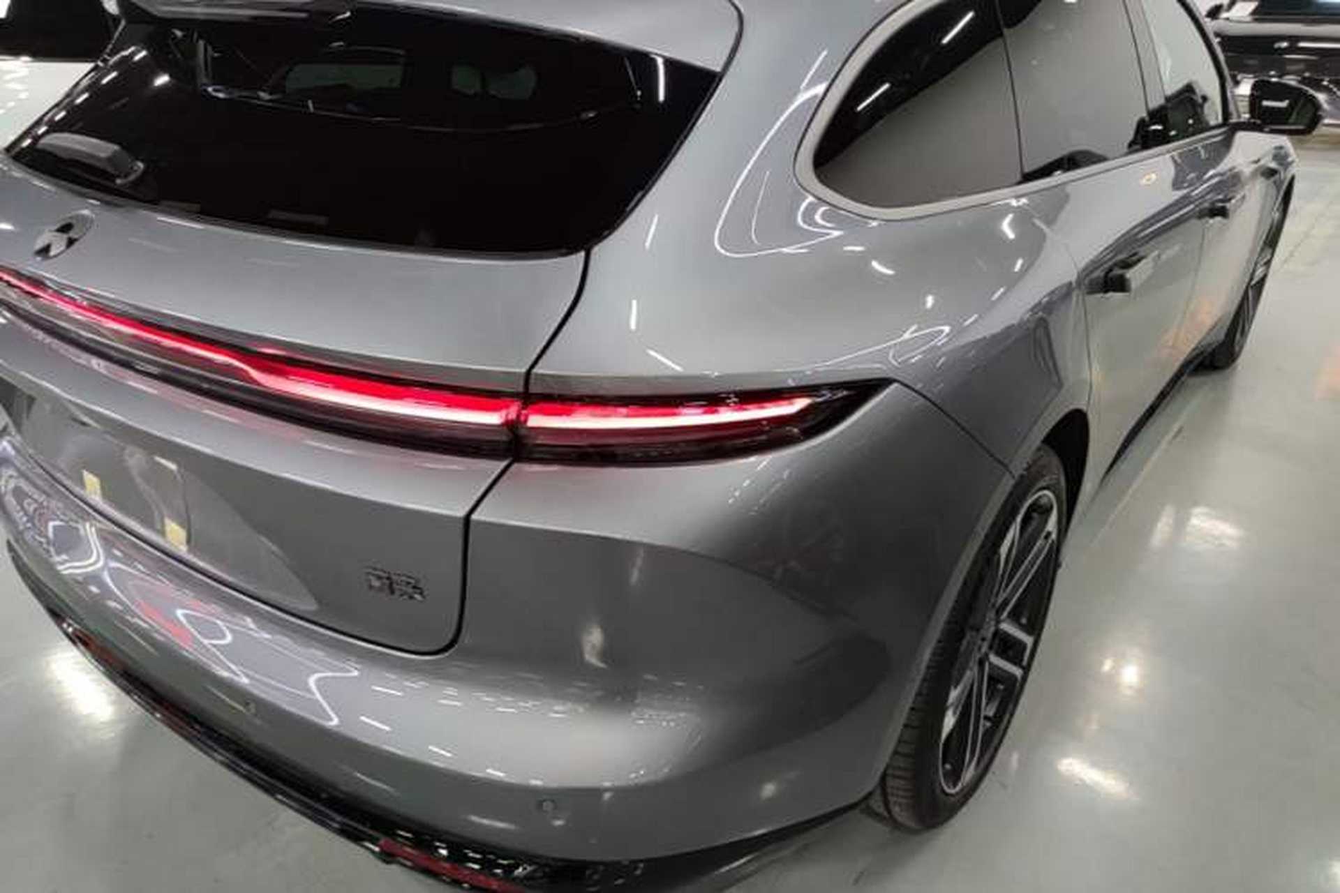 Used Nio ET5T 2025 Model Champion Commemorative Edition, 75kWh Touring Right Rear Taillight