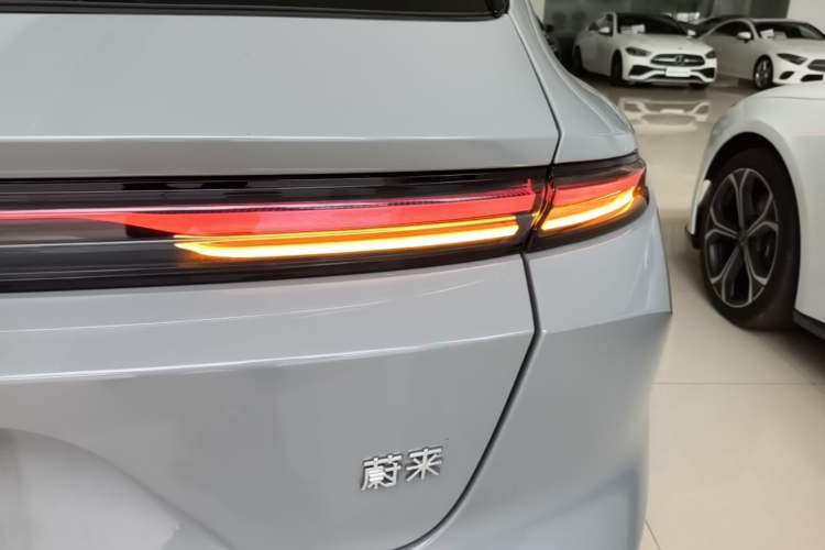 Used Nio ET5T 2025 75 kWh Touring Right Rear Taillight