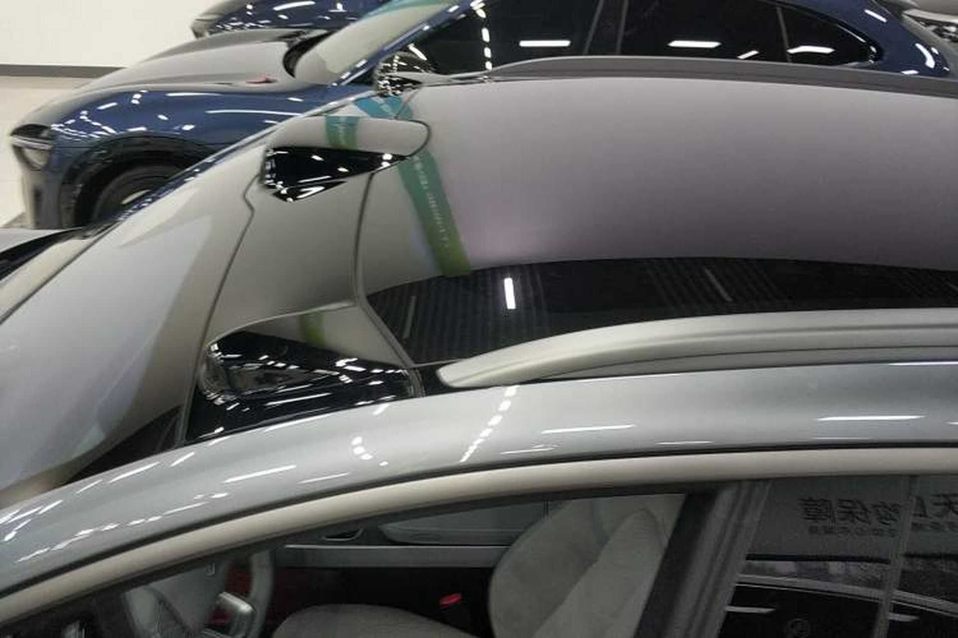 Used Nio ET5T 2025 Model Champion Commemorative Edition, 75kWh Touring Roof