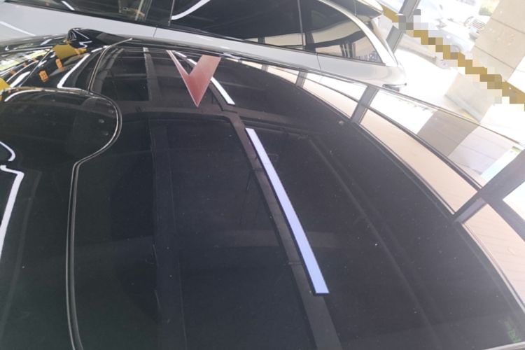Used Nio ET5T 2025 75 kWh Touring Roof