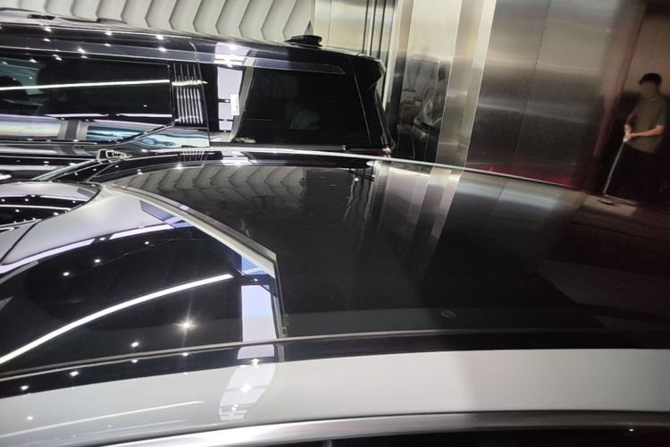 Used Nio ET5T 2025 75 kWh Touring Roof