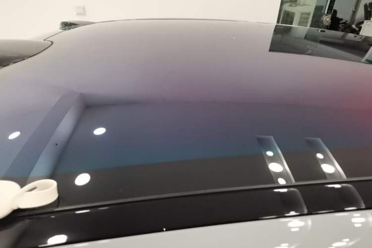 Used Nio ET5T 2025 75 kWh Touring Roof