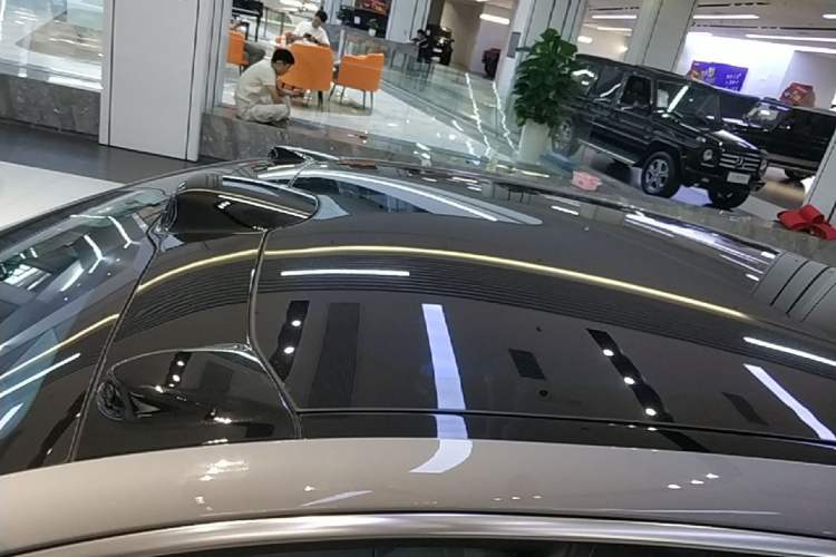 Used Nio ET5T 2025 75 kWh Touring Roof