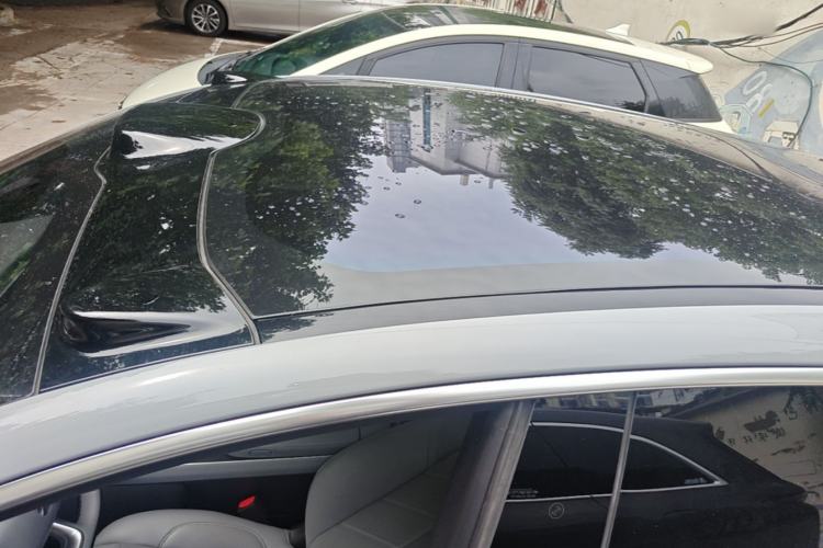 Used Nio ET5T 2025 75 kWh Touring Roof