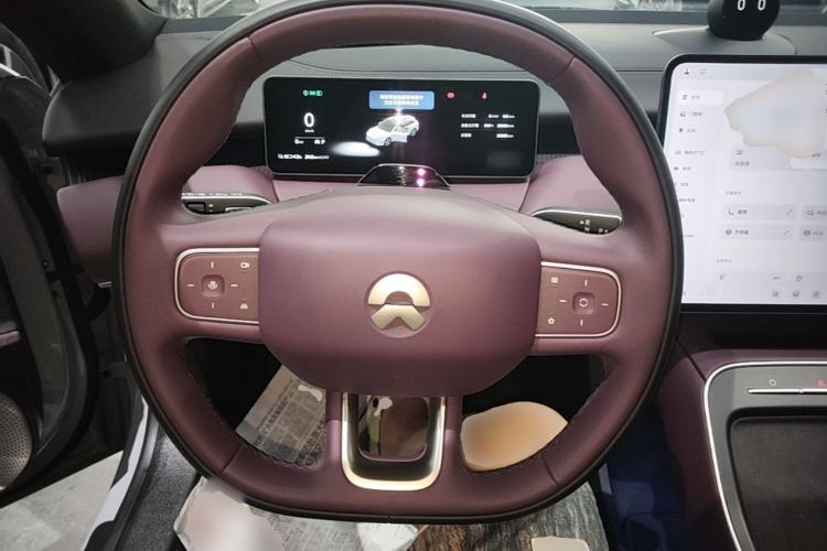 Used Nio ET5T 2025 75 kWh Touring Steering Wheel