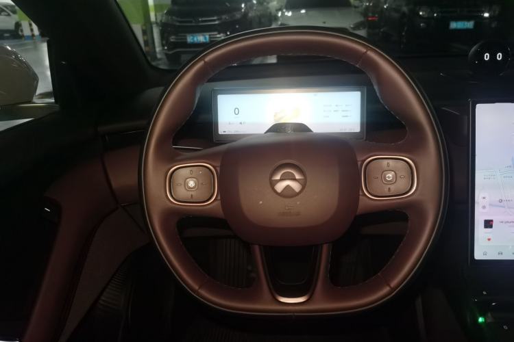 Used Nio ET5T 2025 100kWh Touring Steering Wheel