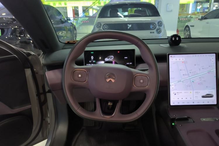 Used Nio ET5T 2025 75 kWh Touring Steering Wheel
