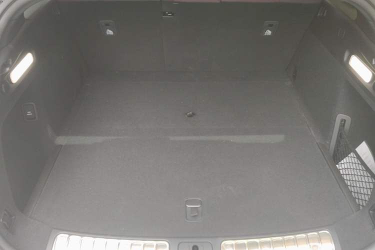 Used Nio ET5T 2025 75 kWh Touring Trunk