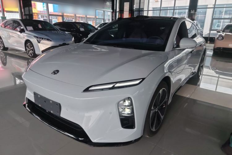 Used Nio ET5T 2025 75 kWh Touring Guazi used car, China used car export, Used car for sale, Used  cars, Cheapest cars for sale