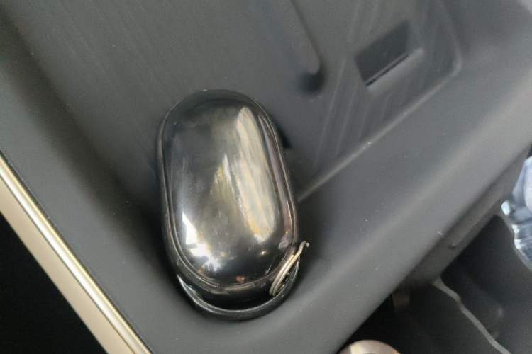 Used Nio ET5T 2025 75 kWh Touring Vehicle Key
