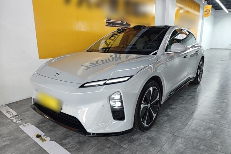 Used Nio ET5T 2025 75 kWh Touring Guazi used car, China used car export, Used car for sale, Used cars, Cheapest cars for sale