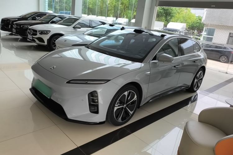 Nio ET5T 2025 75 kWh Touring usata Guazi used car, China used car export, Used car for sale, Used  cars, Cheapest cars for sale