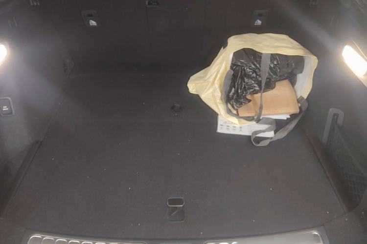 Used Nio ET5T 2025 75 kWh Touring Trunk