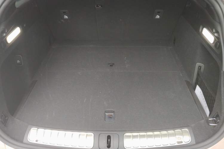 Used Nio ET5T 2025 75 kWh Touring Trunk