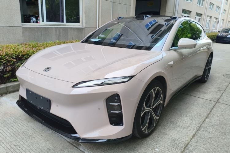 Used Nio ET5T 2025 75 kWh Touring Guazi used car, China used car export, Used car for sale, Used  cars, Cheapest cars for sale