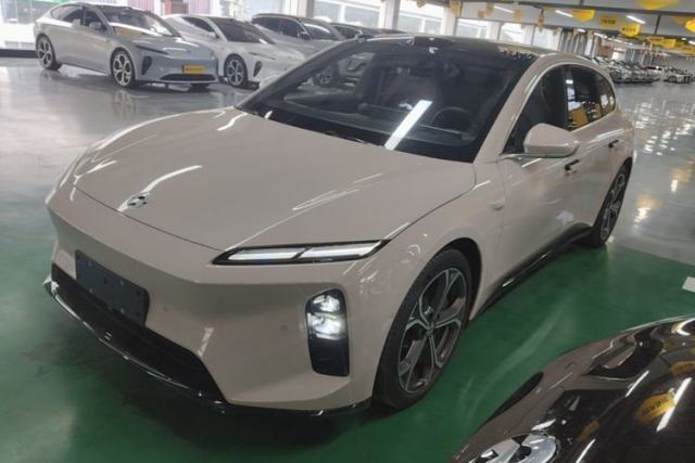 Used Nio ET5T 2025 75 kWh Touring
