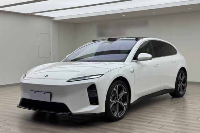 Used Nio ET5T 2025 75 kWh Touring