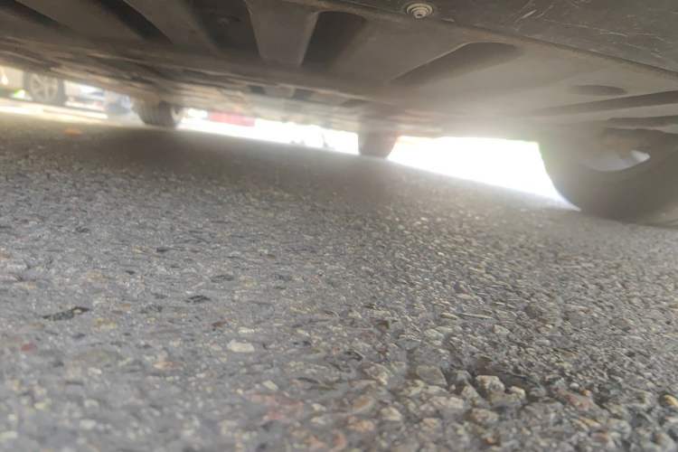Used Nio ET5T 2025 75 kWh Touring Chassis Front