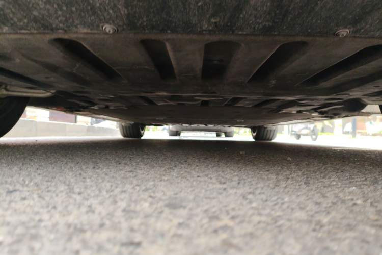Used Nio ET5T 2025 75 kWh Touring Chassis Front