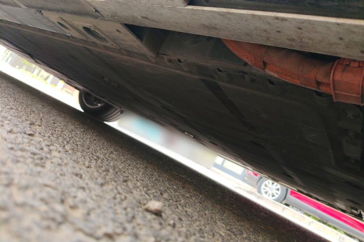 Used Nio ET5T 2025 75 kWh Touring Chassis Front Right