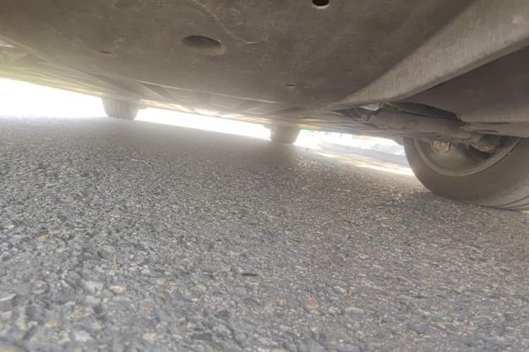 Used Nio ET5T 2025 75 kWh Touring Chassis Rear