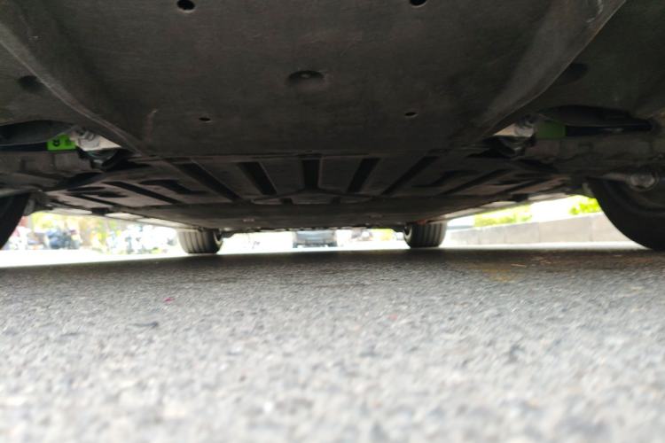 Used Nio ET5T 2025 75 kWh Touring Chassis Rear