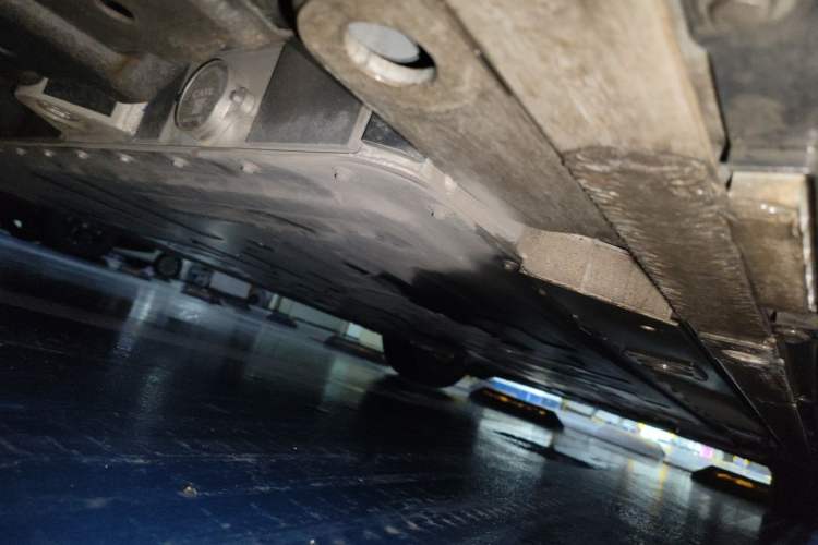 Used Nio ET5T 2025 75 kWh Touring Chassis Rear Right