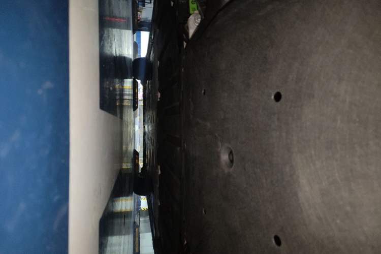 Used Nio ET5T 2025 75 kWh Touring Chassis Rear
