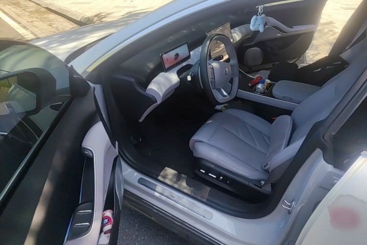 Used Nio ET5T 2025 75 kWh Touring Driver Seat