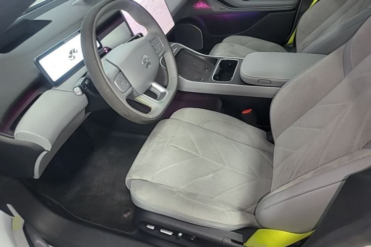 Used Nio ET5T 2025 75 kWh Touring Driver Seat