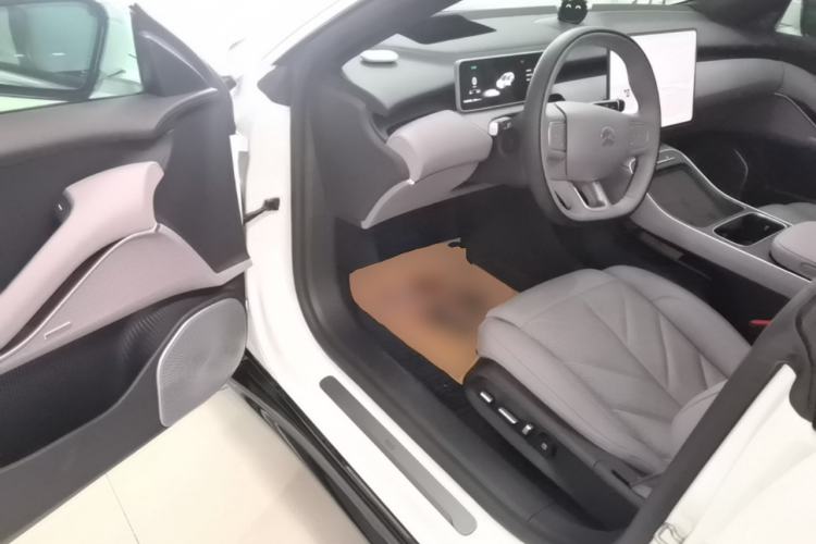 Used Nio ET5T 2025 75 kWh Touring Driver Seat