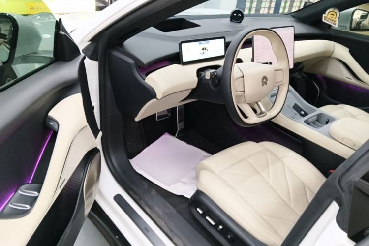 Used Nio ET5T 2025 75 kWh Touring Driver Seat