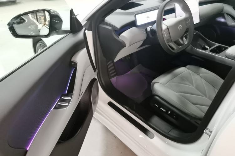 Used Nio ET5T 2025 Model Champion Commemorative Edition, 100kWh Touring Driver Seat