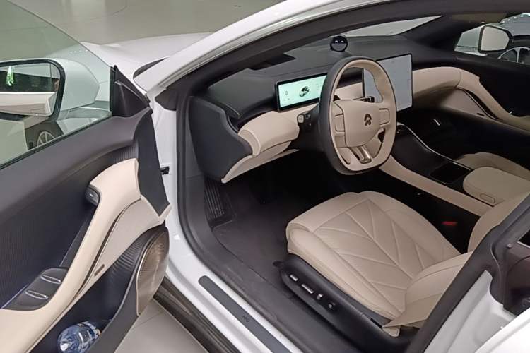 Used Nio ET5T 2025 75 kWh Touring Driver Seat