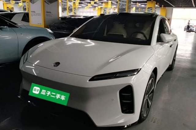 Used Nio ET5T 2025 75 kWh Touring