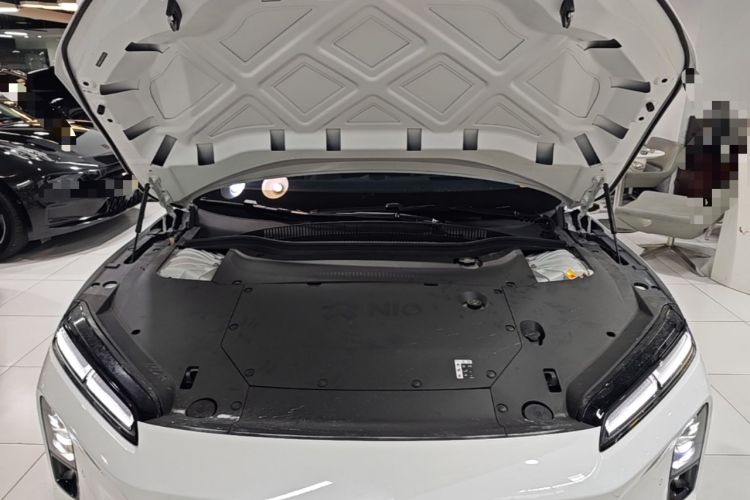 Used Nio ET5T 2025 75 kWh Touring Engine Bay