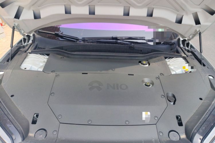 Used Nio ET5T 2025 75 kWh Touring Engine Bay