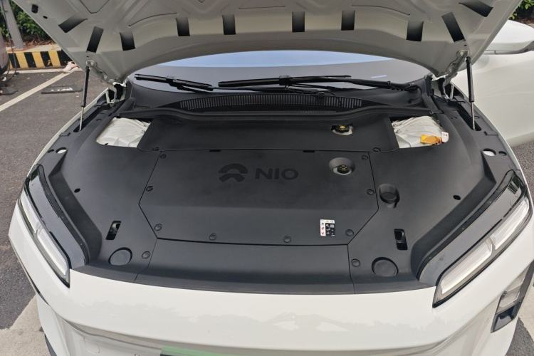 Used Nio ET5T 2025 75 kWh Touring Engine Bay