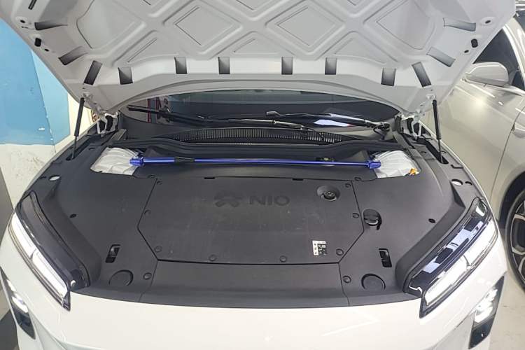 Used Nio ET5T 2025 75 kWh Touring Engine Bay