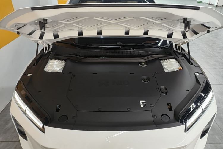 Used Nio ET5T 2025 75 kWh Touring Engine Bay