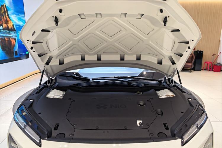 Used Nio ET5T 2025 75 kWh Touring Engine Bay