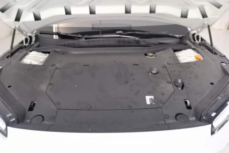 Used Nio ET5T 2025 75 kWh Touring Engine Bay