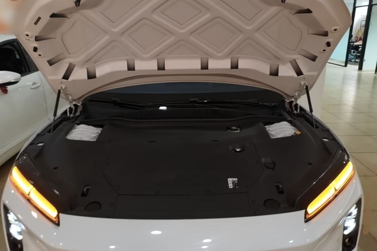 Used Nio ET5T 2025 75 kWh Touring Engine Bay