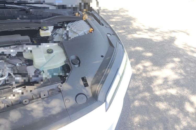 Used Nio ET5T 2025 75 kWh Touring Engine Bay Left
