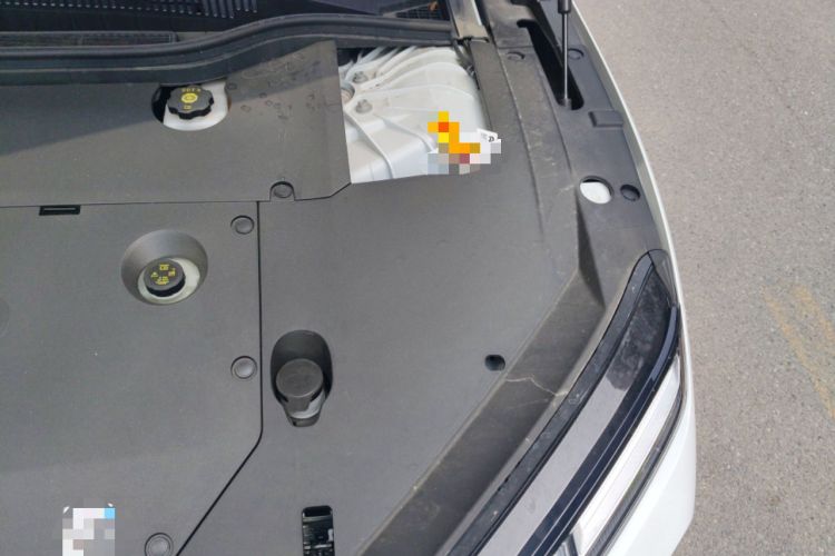 Used Nio ET5T 2025 75 kWh Touring Engine Bay Left