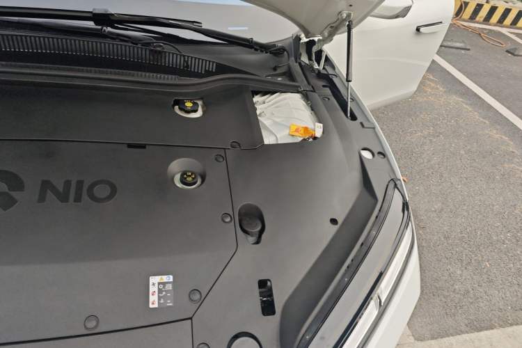 Used Nio ET5T 2025 75 kWh Touring Engine Bay Left