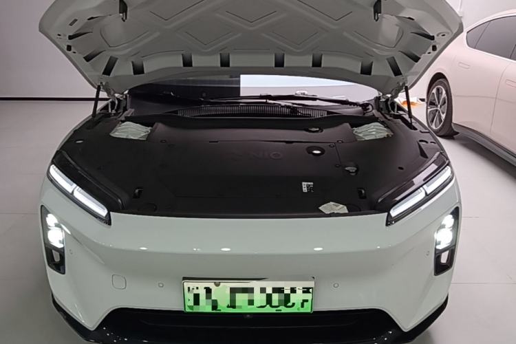 Used Nio ET5T 2025 75 kWh Touring Engine Bay