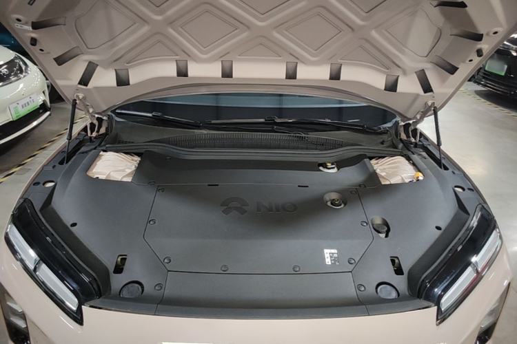 Used Nio ET5T 2025 75 kWh Touring Engine Bay