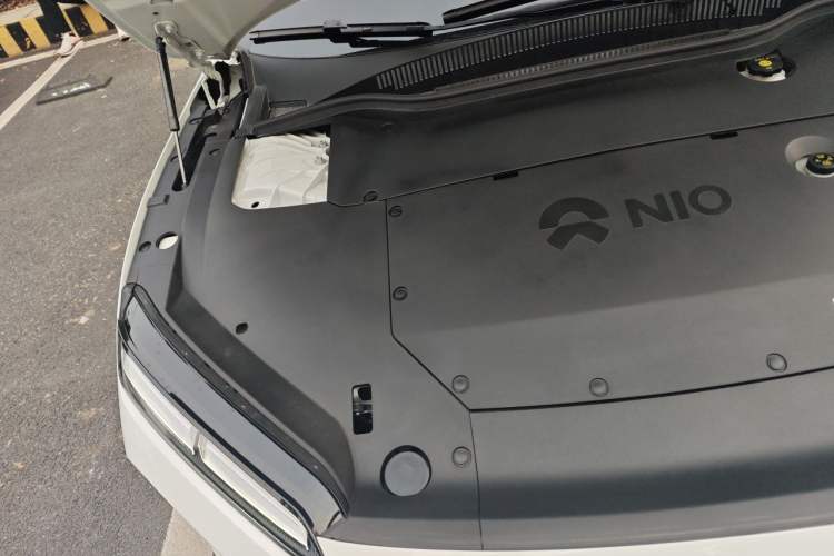 Used Nio ET5T 2025 75 kWh Touring Engine Bay Right