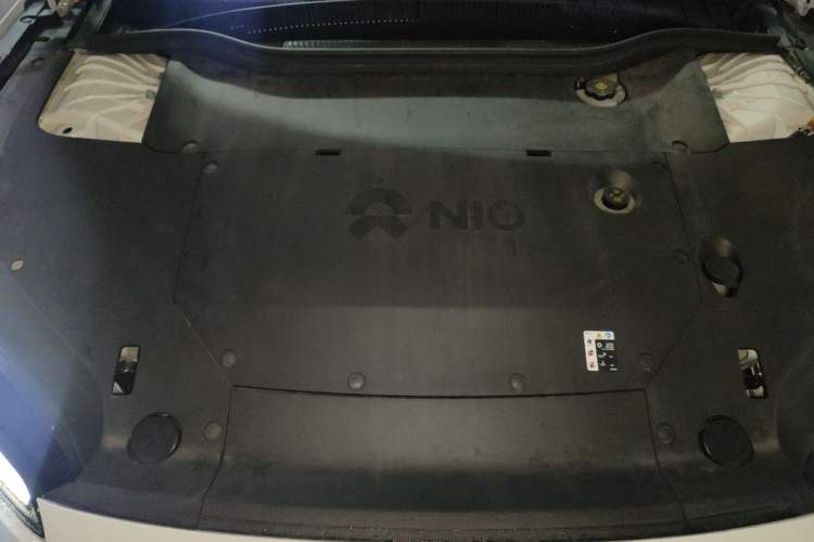Used Nio ET5T 2025 75 kWh Touring Engine Bay